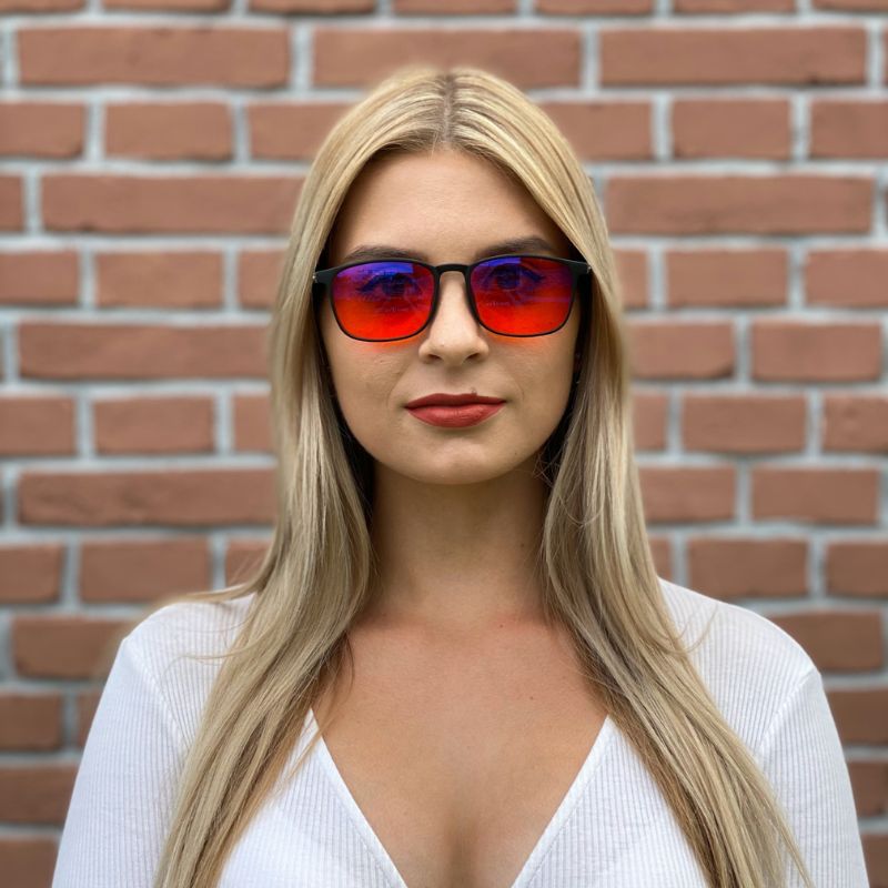 Mito Light Blue Blockers – Pride Night - Peak Health and Fitness