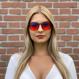 Mito Light Blue Blockers – Pride Night - Peak Health and Fitness