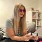 Mito Light Blue Blockers – Pride Night - Peak Health and Fitness