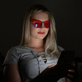 Mito Light Blue Blockers – Pride Night - Peak Health and Fitness