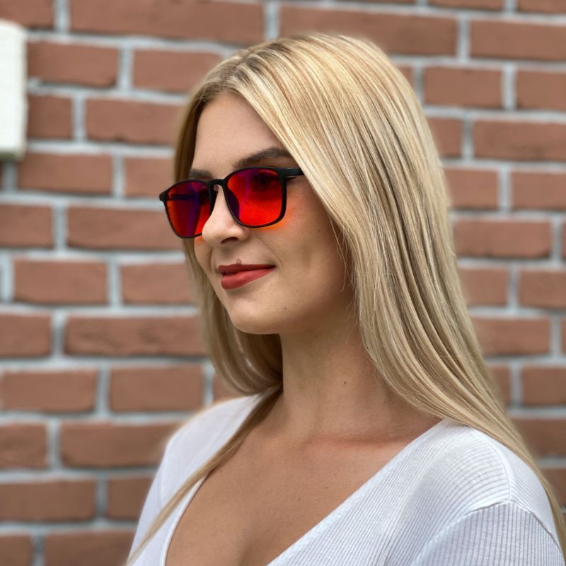 Mito Light Blue Blockers – Pride Night - Peak Health and Fitness