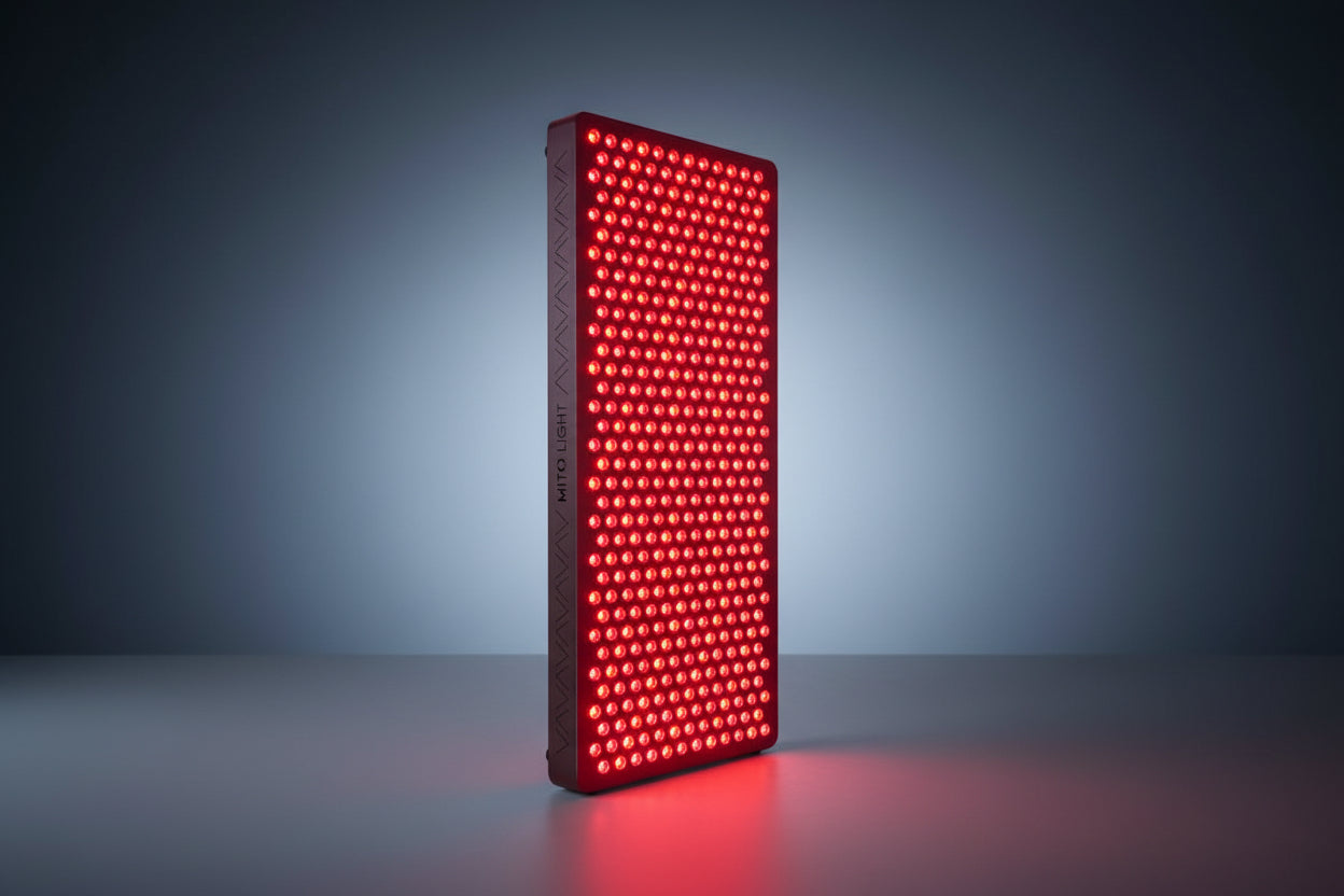 MITO LIGHT Generation 4.0 - Peak Health and Fitness