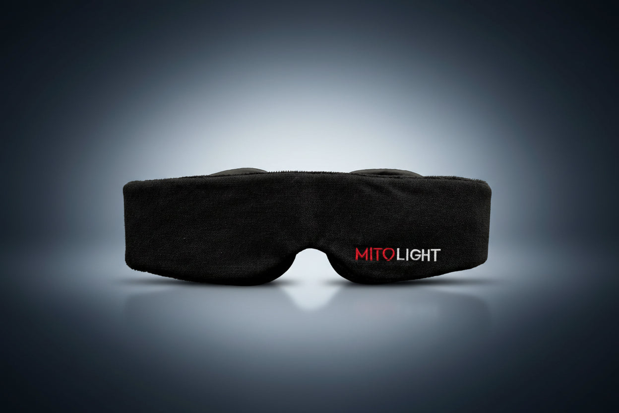 MITO LIGHT Sleep Mask Eclipse - Peak Health and Fitness