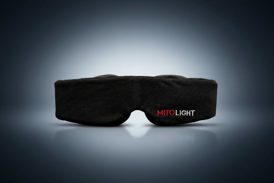 MITO LIGHT Sleep Mask Eclipse - Peak Health and Fitness