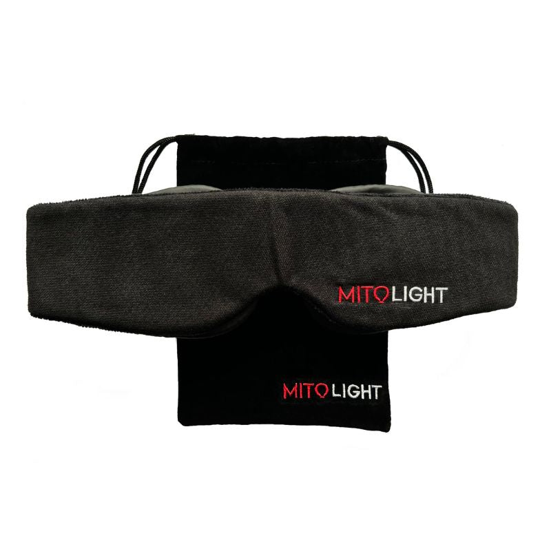 MITO LIGHT Sleep Mask Eclipse - Peak Health and Fitness