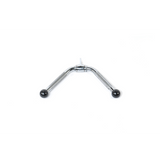 MYO Strength Cable Attachment - Angled Press Down Bar - Peak Health and Fitness
