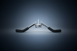 MYO Strength Cable Attachment - Balanced V Bar - PU Grips - Peak Health and Fitness