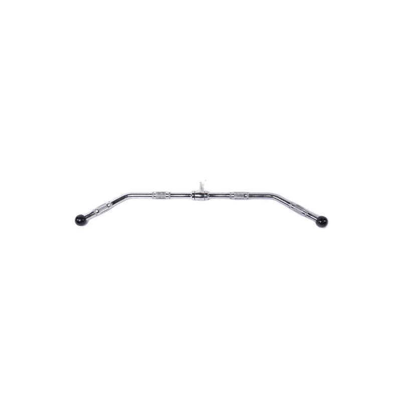 MYO Strength Cable Attachment – Lat Pulldown Bar (48 Inch) - Peak Health and Fitness