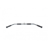 MYO Strength Cable Attachment – Lat Pulldown Bar (48 Inch) - Peak Health and Fitness