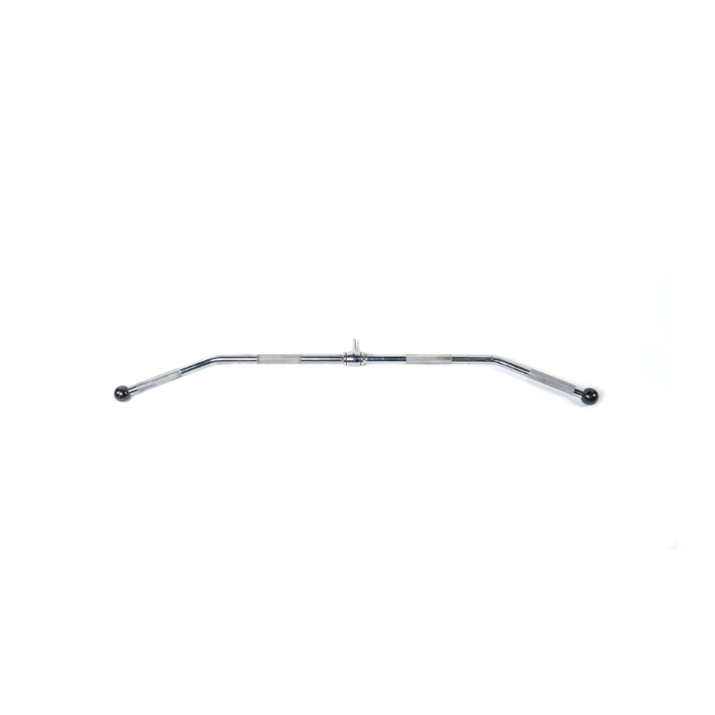 MYO Strength Cable Attachment - Lat Pulldown Bar (48 Inch) - Peak Health and Fitness