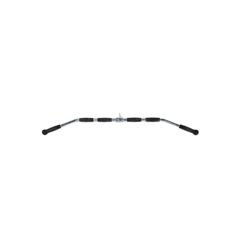 MYO Strength Cable Attachment – Lat Pulldown Bar (48 Inch) - Peak Health and Fitness