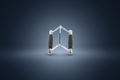 MYO Strength Cable Attachment - Row Handle - PU Grips
