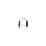 MYO Strength Cable Attachment - Row Handle - PU Grips - Peak Health and Fitness