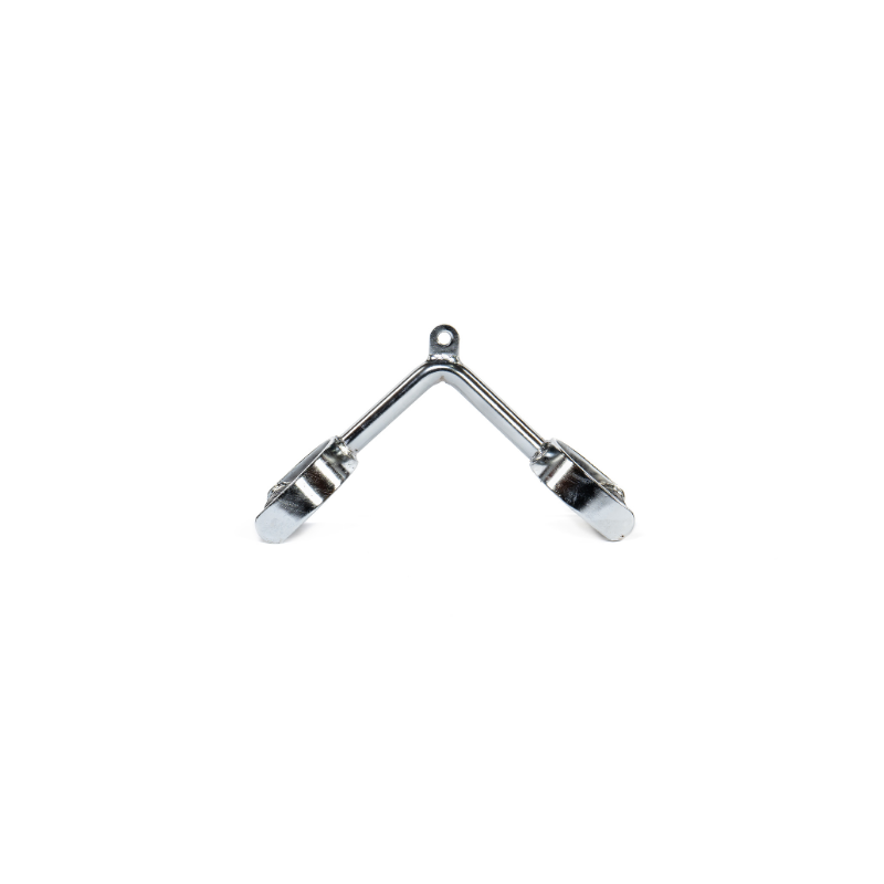 MYO Strength Cable Attachment - Row Handle with Parallel Hand Grips - PU Grips - Peak Health and Fitness