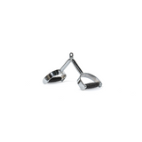 MYO Strength Cable Attachment - Row Handle with Parallel Hand Grips - PU Grips - Peak Health and Fitness