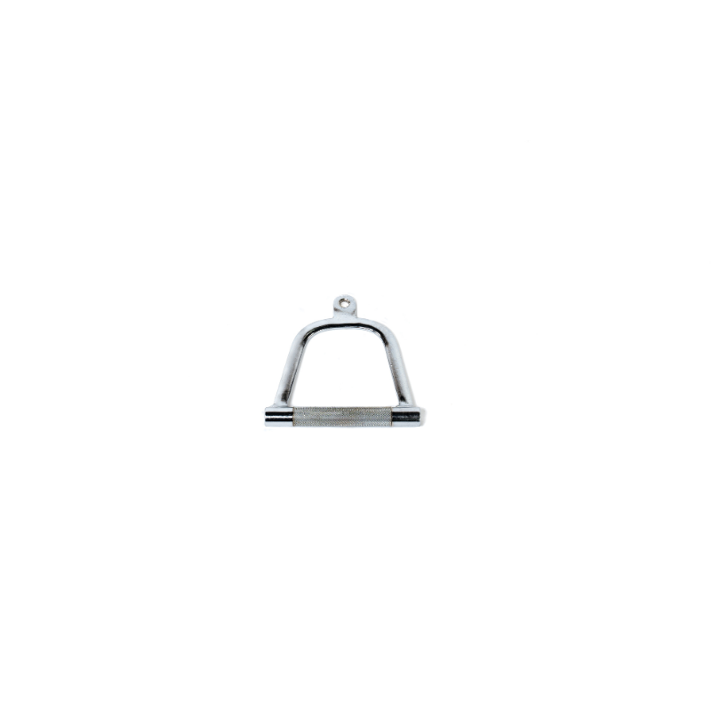 MYO Strength Cable Attachment - Stirrup Handle Horse Shoe - Peak Health and Fitness