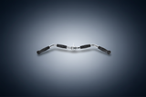 MYO Strength Cable Attachment - Tricep / Bicep Bar - PU Grips - Peak Health and Fitness
