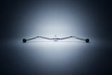 MYO Strength Cable Attachment - Tricep / Bicep Bar - Peak Health and Fitness