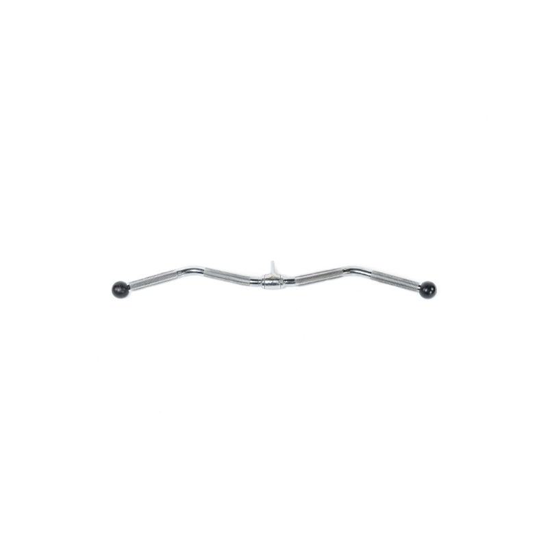 MYO Strength Cable Attachment - Tricep / Bicep Bar - Peak Health and Fitness