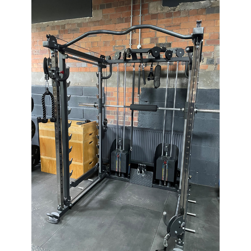 MYO Strength Multi Gym - Peak Health and Fitness