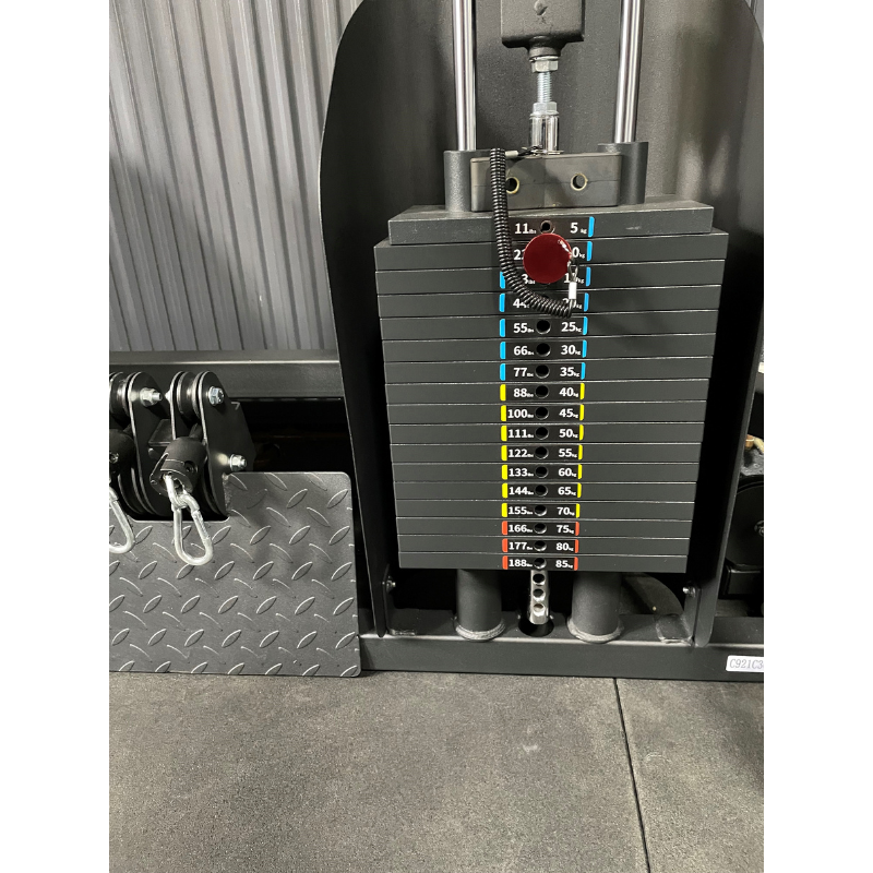 MYO Strength Multi Gym - Peak Health and Fitness