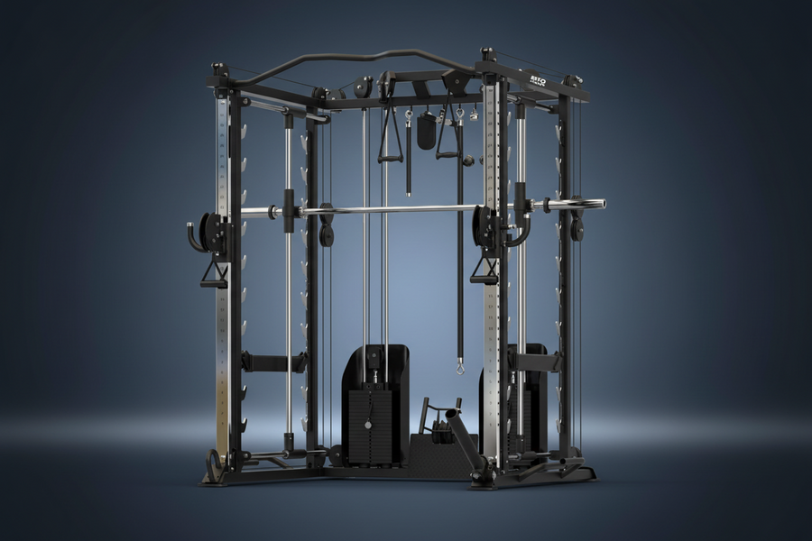 MYO Strength Multi Gym - Peak Health and Fitness