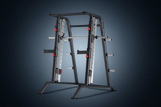 MYO Strength Smith Machine / Squat Rack - Peak Health and Fitness