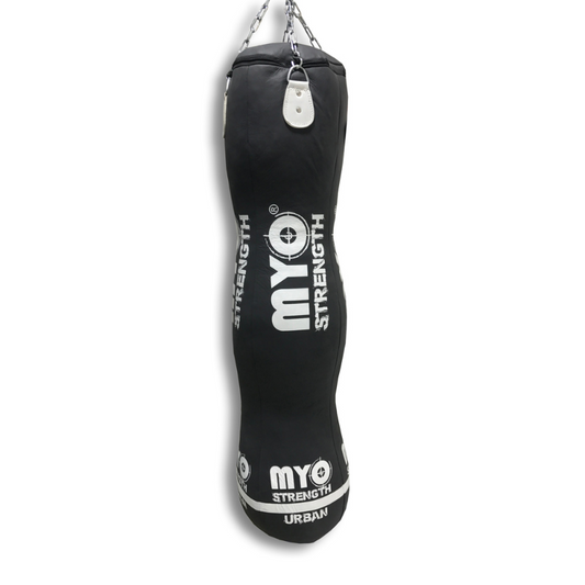 MYO Strength Punch Bag - Triple 5ft - Leather (Urban)