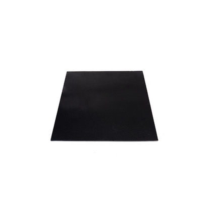 MYO Strength Rubber Black Tile 1000mm x 1000mm x 20mm