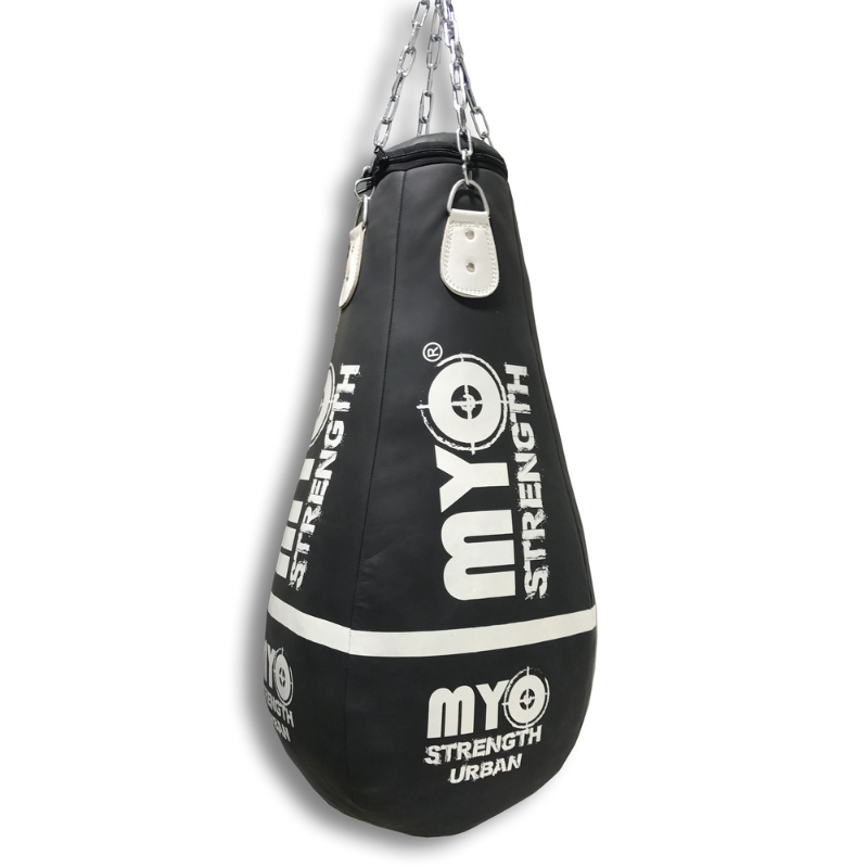 MYO Strength Punch Bag - Upper Cut 3.5ft - Leather (Urban)