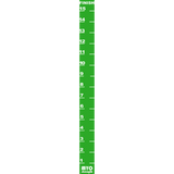 MYO Strength 15m x 1.3m Sprint / Sled Track (Green)