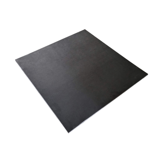 MYO Strength Premium Asterism EPDM Composite Rubber Floor Tile with Plastic Spacers 1000m x 1000m x 2000m