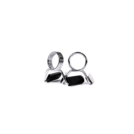 MYO Strength Studio Bar Spring Collars 30mm (Pair)