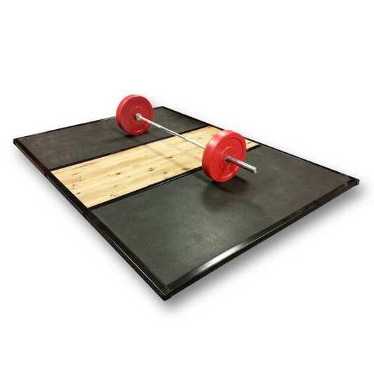 MYO Strength Olympic Lifting Platform - 3m x 2m