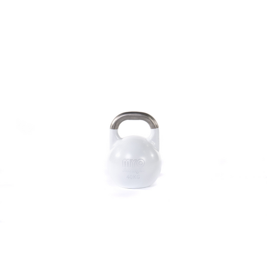 MYO Strength Competition Kettlebell - 40kg White