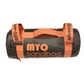 MYO Strength Sandbag - 15kg (33lbs) Orange