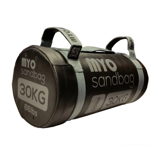 MYO Strength Sandbag - 30kg (66 lbs) Grey