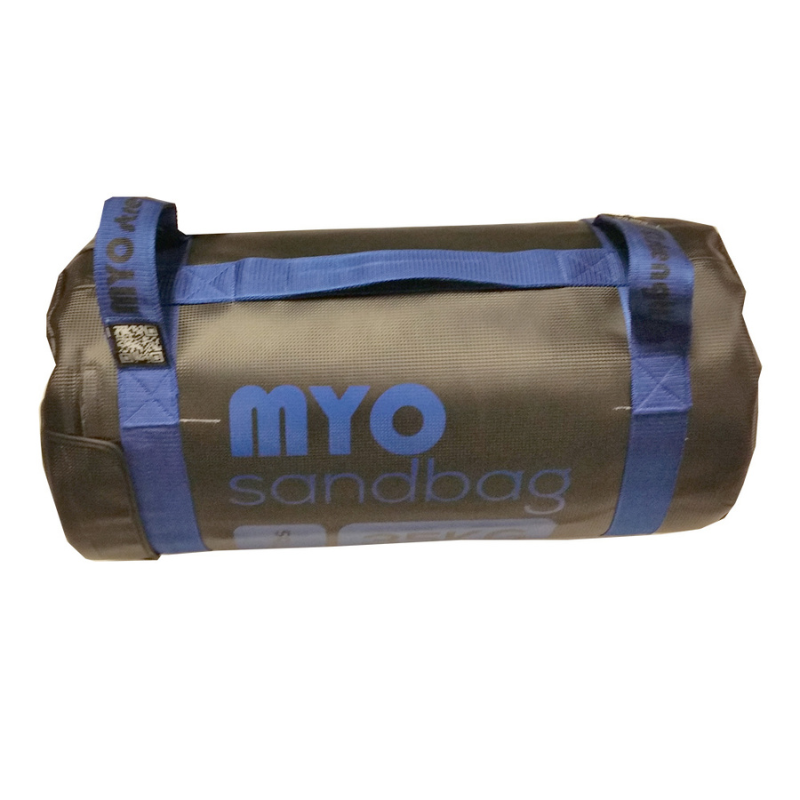 MYO Strength Sandbag - 35kg (77 lbs) Blue