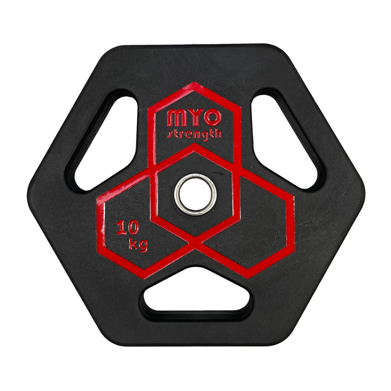 MYO Strength Rep Set - 37.5kg