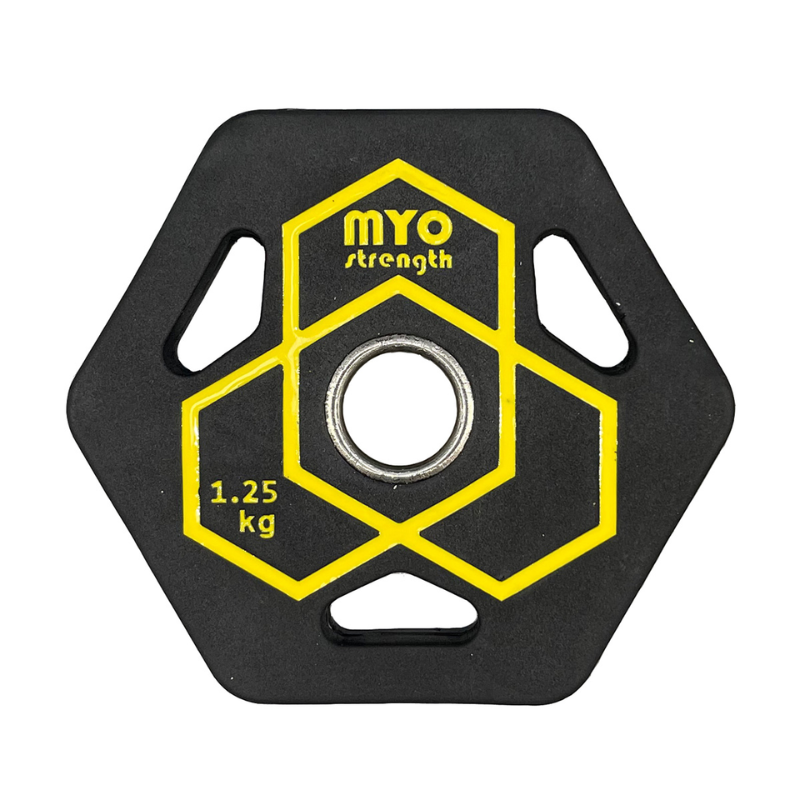 MYO Strength Rep Set - 17.5kg