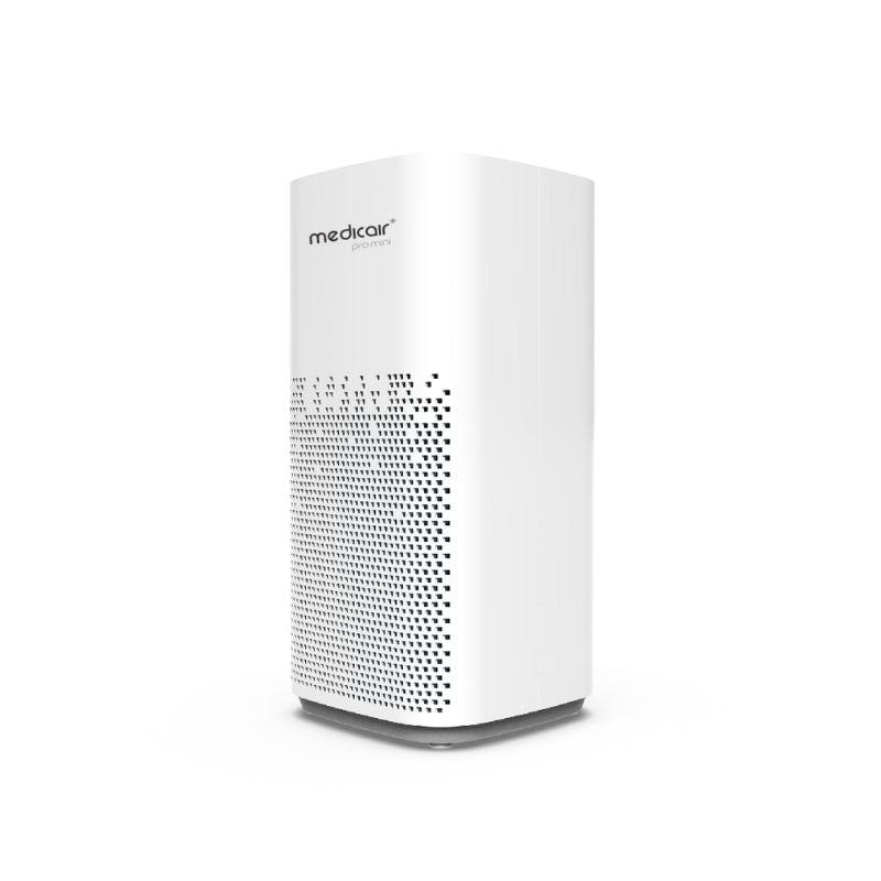 MedicAir Pro HEPA Air Purifier – H13 Medical Grade - Peak Health and Fitness