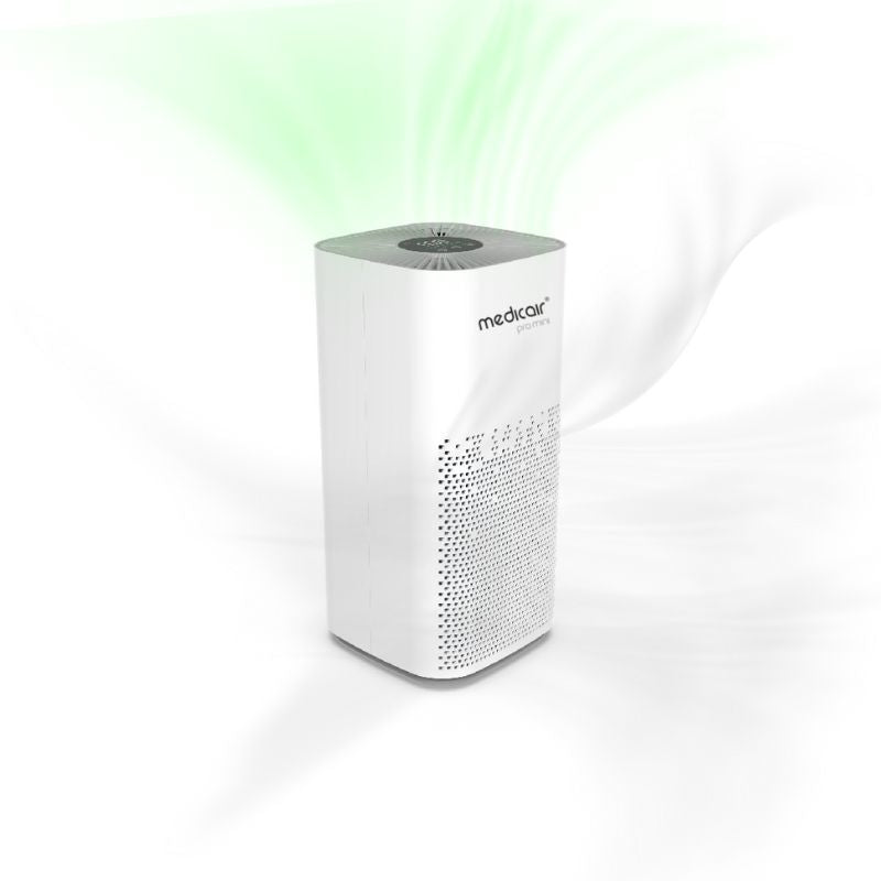 MedicAir Pro HEPA Air Purifier – H13 Medical Grade - Peak Health and Fitness