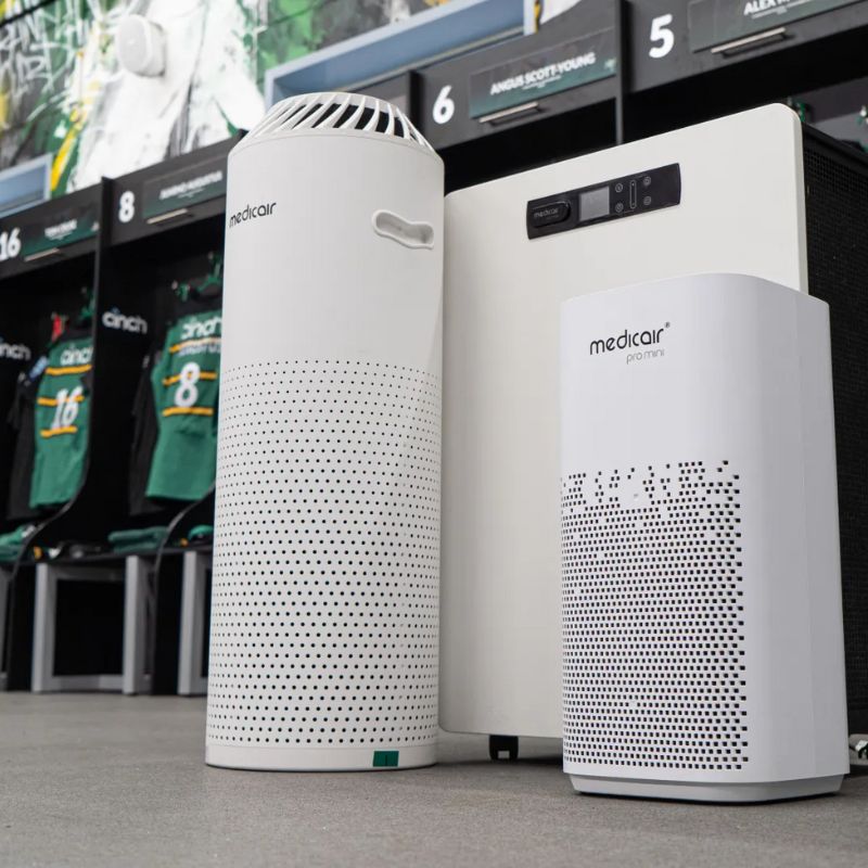 MedicAir Pro HEPA Air Purifier – H13 Medical Grade - Peak Health and Fitness