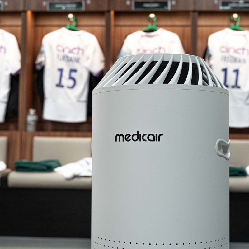 MedicAir Pro HEPA Air Purifier – H13 Medical Grade - Peak Health and Fitness