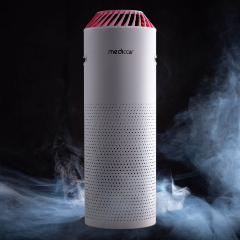 MedicAir Pro HEPA Air Purifier – H13 Medical Grade - Peak Health and Fitness