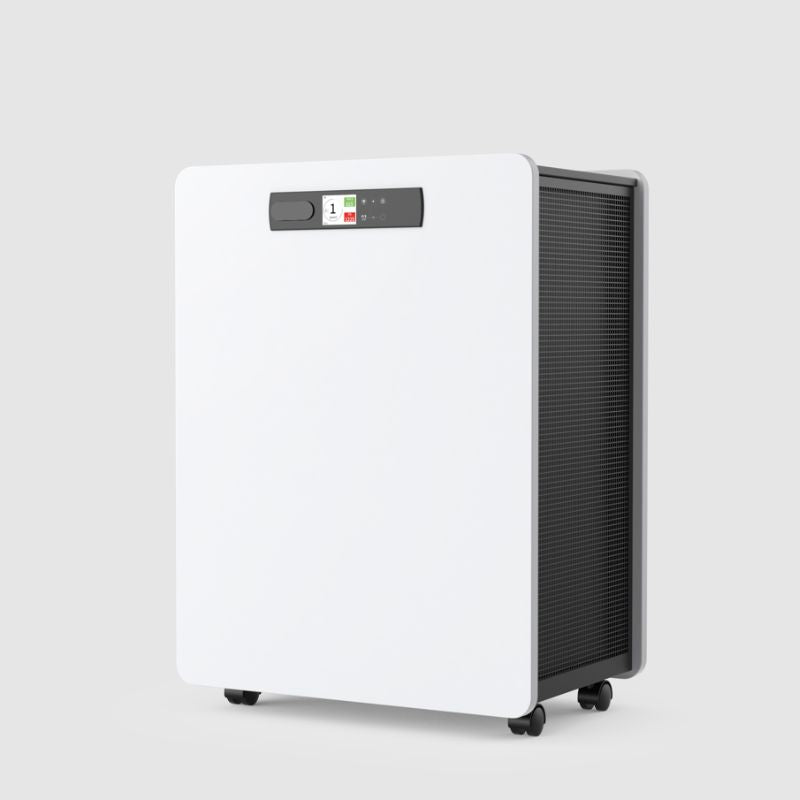 MedicAir Pro HEPA Air Purifier – H13 Medical Grade - Peak Health and Fitness