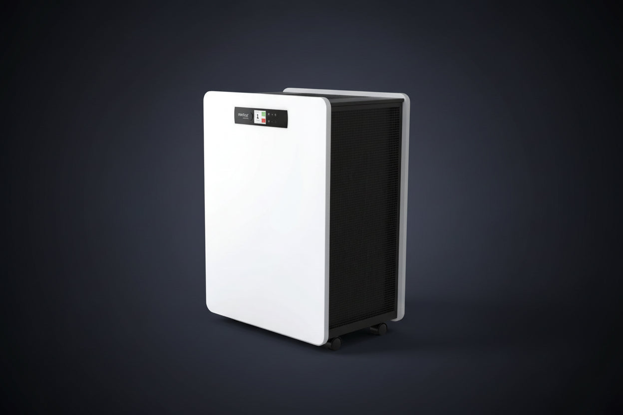 MedicAir Pro HEPA Air Purifier – H13 Medical Grade - Peak Health and Fitness