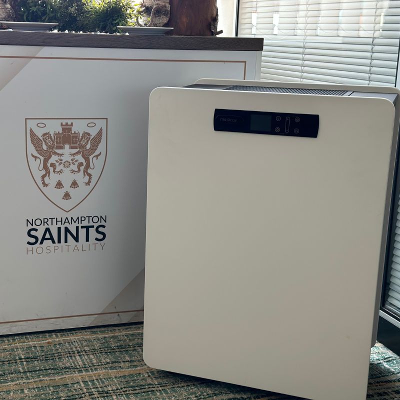 MedicAir Pro HEPA Air Purifier – H13 Medical Grade - Peak Health and Fitness