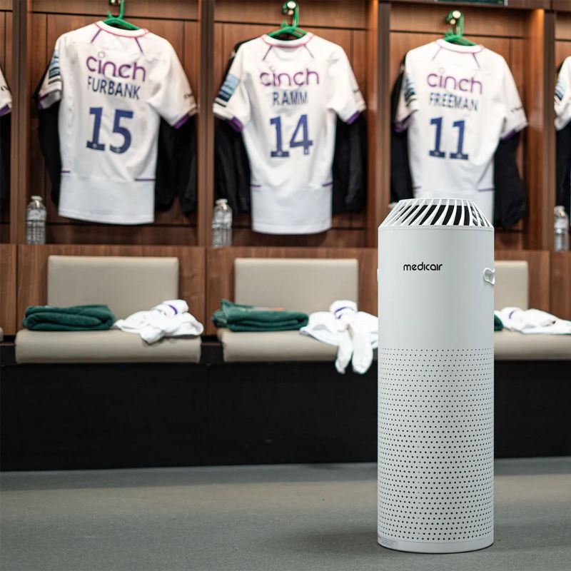 MedicAir Pro - Air Purifier For Sports & Home