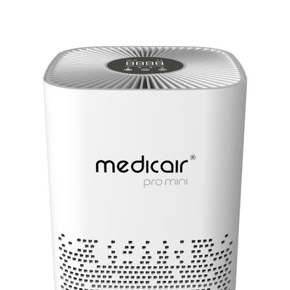 MedicAir Pro Mini - Air Purifier For Sports & Home